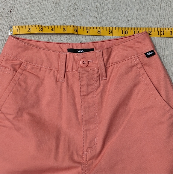 Vans Wide Leg Chinos - Picture 2 of 4
